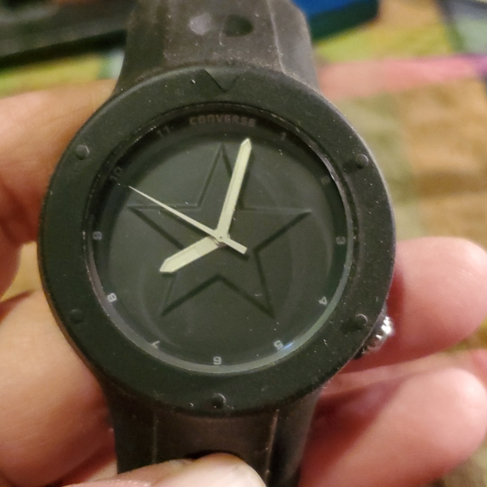 Converse Watch. ♡